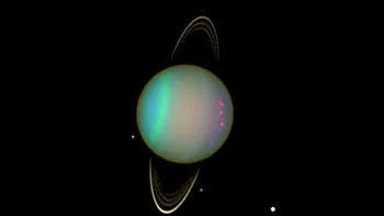 Dovada că Uranus miroase mai rău decât orice ți-ai putea imagina