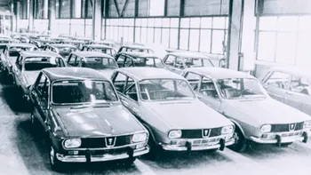 Dacia 1300 S, visul unui român care a vrut mașină de curse