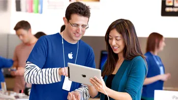 Apple și-a instruit angajații ca într-un cult secret și hipnotizant