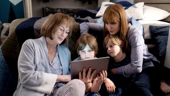 Big Little Lies, sezonul 2: serialul HBO o va avea în distribuție pe Meryl Streep
