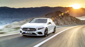Noua generație Mercedes Clasa A vine cu modele semi-autonome