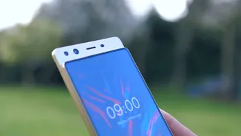 Doogee Mix 4 îți dă ecran imens și ascunde camera într-un mod ingenios