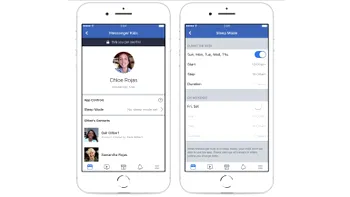 Noul Facebook Messenger Kids te ajută să restricționezi activitatea online a micuților
