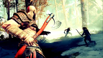God of War, joc exclusiv pentru Sony PlayStation 4, e lansat oficial