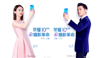 Honor 10 se anunță a fi mai spectaculos decât se credea inițial
