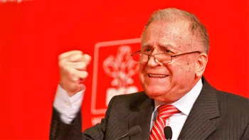Ion Iliescu poate fi urmărit penal. Decizia lui Iohannis în dosarul Revoluției