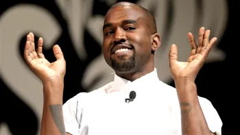 Kanye West se compară cu Stephen Hawking, că atât de ciudată e lumea