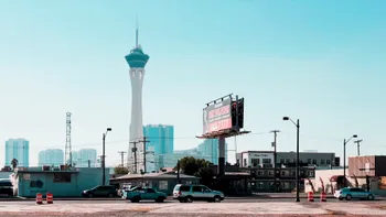 Las Vegas în 20 de fotografii cu iPhone X, așa cum l-am văzut ca român
