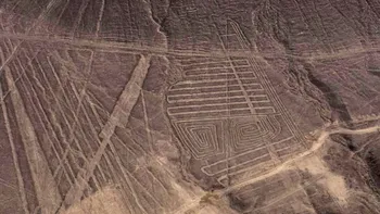 Desenele descoperite în Peru aduc informații cruciale pentru cercetători