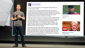 Conturile false cu numele Mark Zuckerberg fac bani serioși pe Facebook