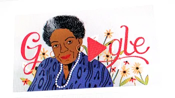 Maya Angelou, cine a fost și de ce o celebrează Google
