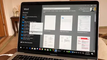 Cum dezactivezi sau ștergi istoricul documentelor din Microsoft Word