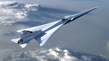 Noul Concorde: cine va produce pentru NASA avionul viitorului