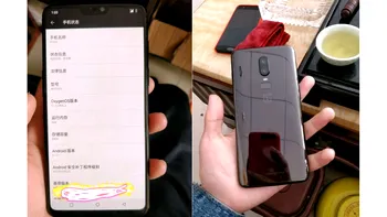 OnePlus 6 va fi mai rezistent decât se credea inițial