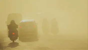 Avertisment meteo: România va fi acoperită de norul de praf saharian