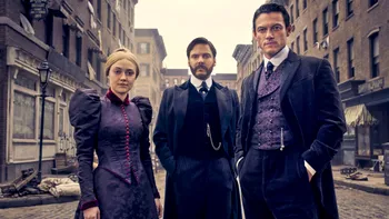 Netflix prezintă personajele principale din The Alienist, cel mai nou serial