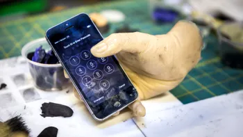De ce nu poți debloca un telefon cu degetul cuiva decedat