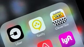 Șoferii de Uber și Bolt vor putea fi amendați în România, începând de joi
