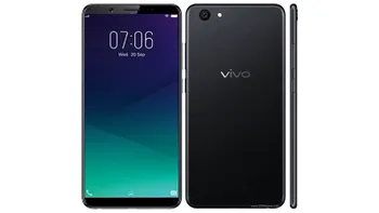 Vivo Y71 este cel mai ieftin smartphone cu ramă inexistentă