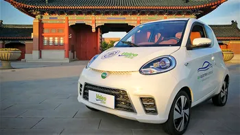 Chinezii care vor să producă mașini electrice în România