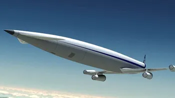 Avionul viitorului te va ajuta să-ți faci vacanțele în spațiu