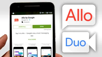 Google stinge becul la Allo, cel mai recent eșec al gigantului american