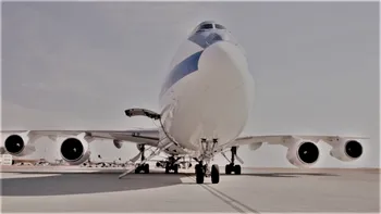 Avionul Apocalipsei: cum arată salvarea în caz de război nuclear