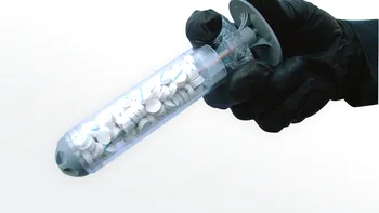 „Bandajul injectabil” îți oprește sângerarea și vindecă rănile interne