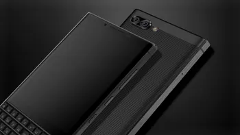 BlackBerry vrea să dea iar lovitura, dar noul model nu e deloc inovator