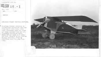 Cel mai prost avion făcut vreodată era o capcană mortală pentru orice pilot