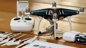 Dronele folosite la contrabandă cu iPhone-uri de milioane de dolari
