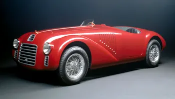 Cum a încălcat Enzo Ferrari legea ca să-și construiască prima mașină