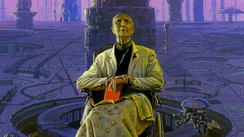 Apple va produce cel mai așteptat serial: Fundația de Isaac Asimov