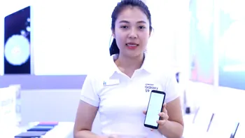 Samsung Galaxy A6, dezvăluit într-un clip banal despre selfie