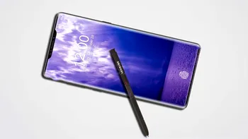 Samsung Galaxy Note 9 va fi mai mare, din toate punctele de vedere