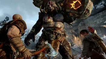 Cele mai bune jocuri ale anului. God of War câștigă marele premiu