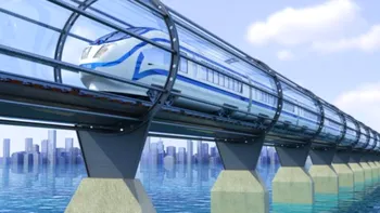 Întrecere pentru trenul viitorului: Hyperloop TT doboară un record important