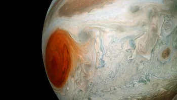 Misterul culorilor neobișnuite ale lui Jupiter a fost rezolvat până la urmă