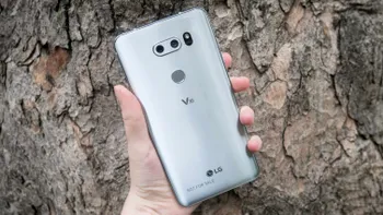 LG V35 Signature Edition va costa cam cât o mașină la mâna a doua