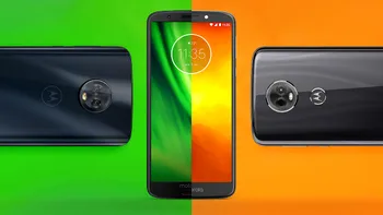 Motorola moto G6 și moto E5: specificații și preț estimativ