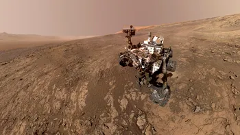 NASA creează albine robot ca să exploreze suprafața planetei Marte