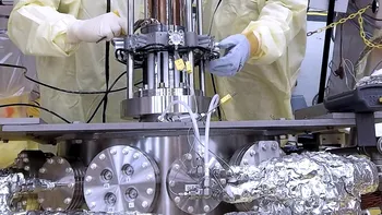 Cum vrea Marea Britanie să trimită rachete în spațiu cu energie produsă ca la Cernobîl