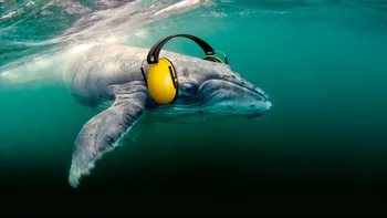 VIDEO Cum se aude oceanul la o adâncime de un kilometru
