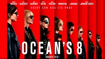 VIDEO Ocean's 8 va fi un blockbuster fără efecte speciale sau super eroi