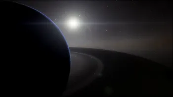 Astronomii au descoperit o planetă mai neagră decât cărbunele