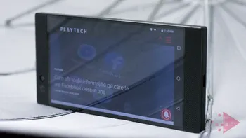 REVIEW Razer Phone - Telefon de la gameri pentru gameri