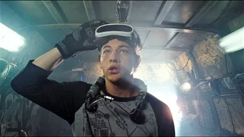 FILM Ready Player One - Așa cum vede Spielberg realitatea virtuală și viitorul