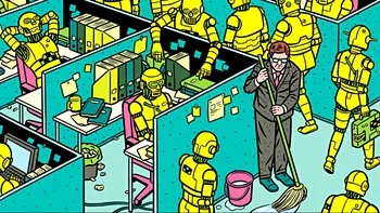 Când vor depăși roboții populația umană a planetei
