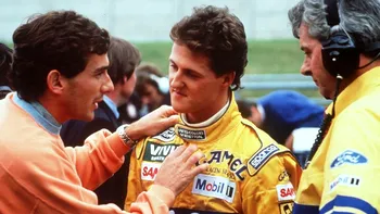 Lucruri mai puțin știute despre rivalitatea dintre Senna și Schumacher