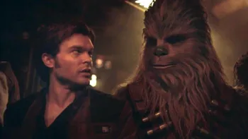 Relația dintre Han Solo și Chewbacca, detaliată în cel mai nou teaser pentru Solo